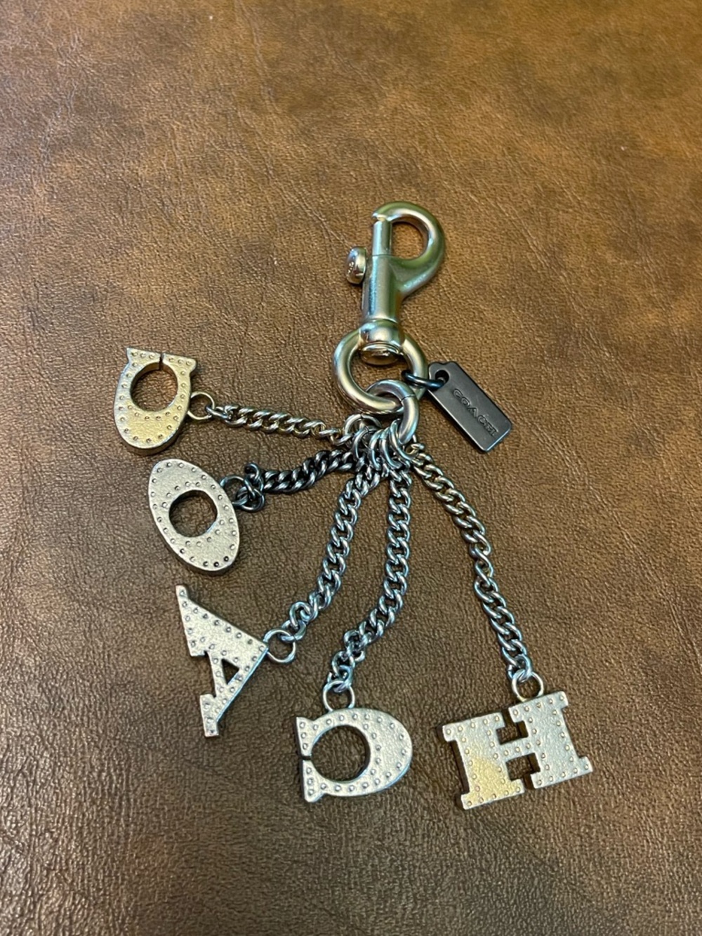 Coach charm - Picture 7 of 15